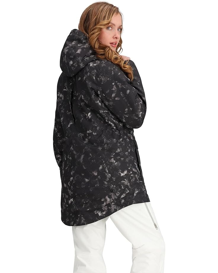 

Куртка Obermeyer Celestia Jacket, цвет Constellation