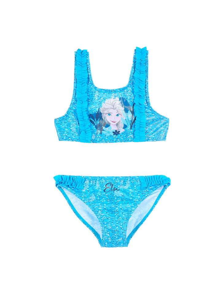 

Бикини Disney Frozen Elsa Ocean Dream, синий