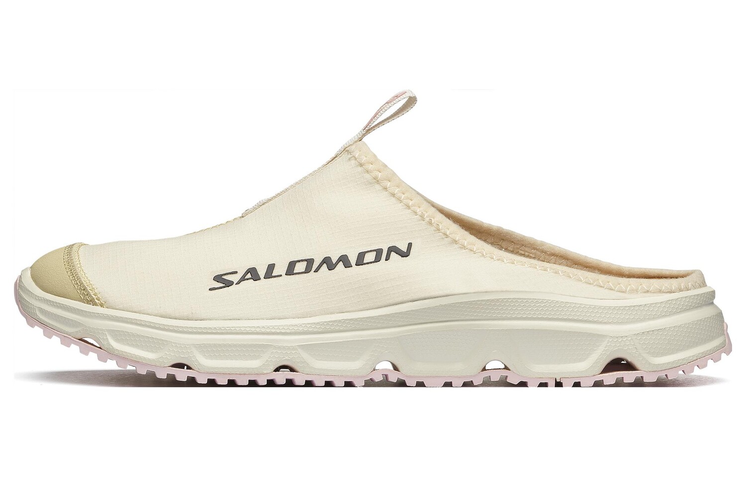 Шлепанцы RX Slide 3.0 унисекс ванильный цвет Salomon