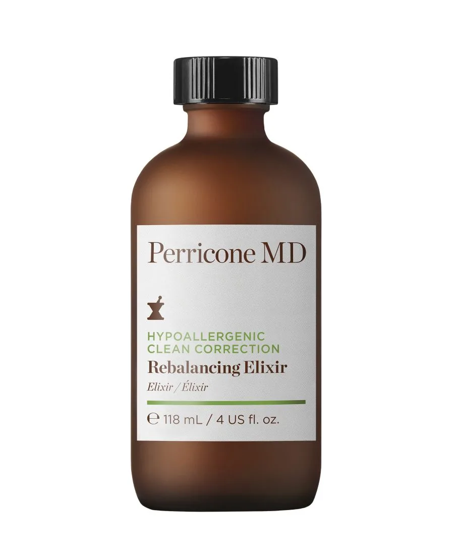 Perricone MD Гипоаллергенный эликсир для коррекции и восстановления баланса кожи лица, 113 мл