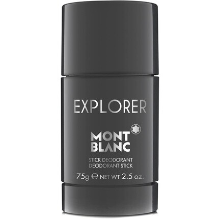 

Дезодорант-стик 75мл, Montblanc