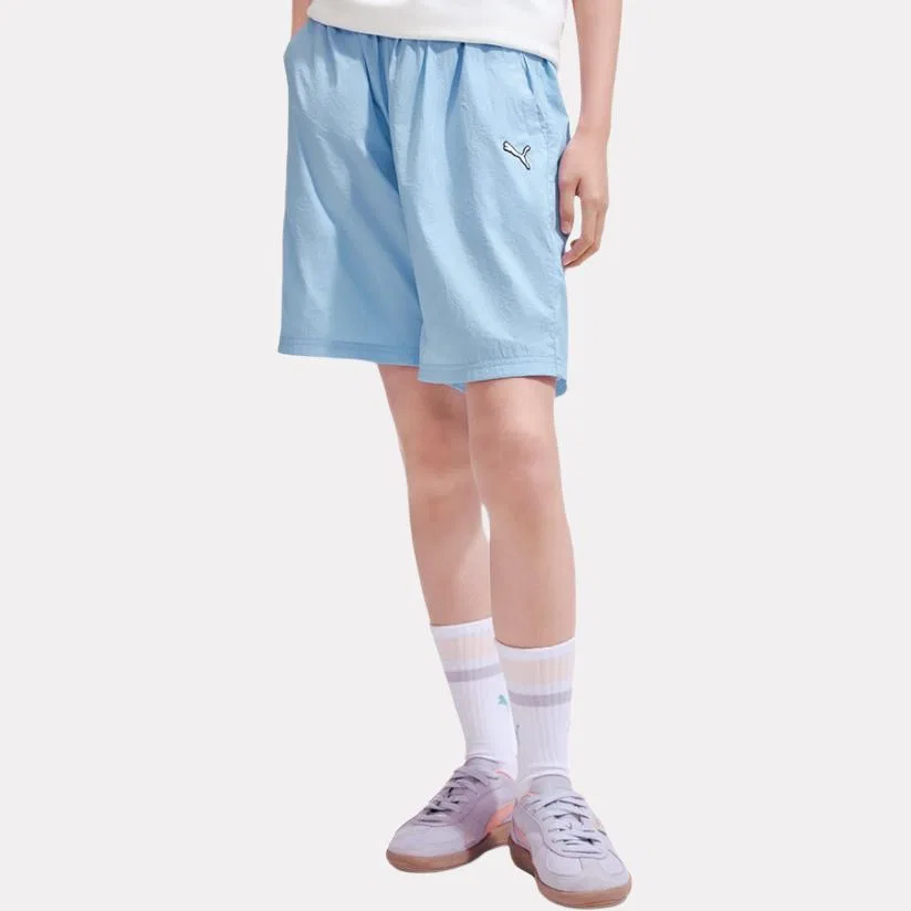 Детские шорты Thin PUMA, Ice Blue 80902 — фото 3