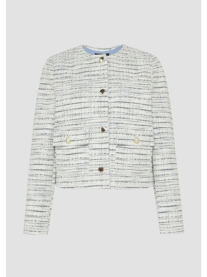 

s.Oliver Блейзер для дома в цвете 02N0_ecru