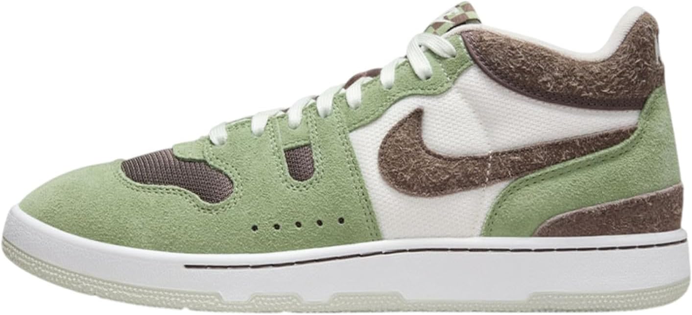 

Мужские гимнастические кроссовки Nike, Oil Green Ironstone Sail White