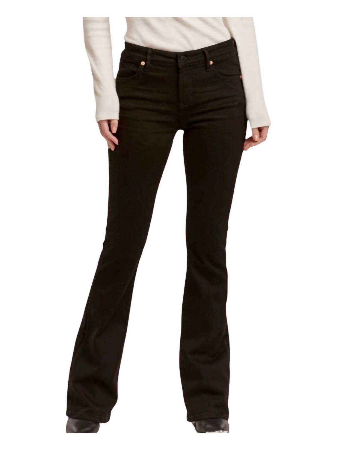 

Джинсы Jaxtyn в цвете Black Olive DEAR JOHN DENIM