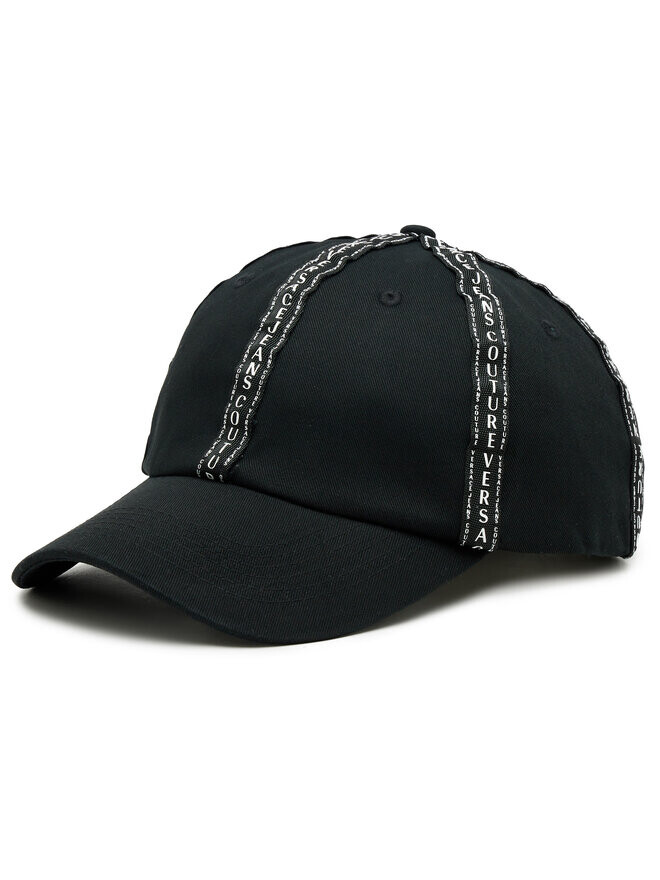

Бейсболка Versace Jeans Couture, черный