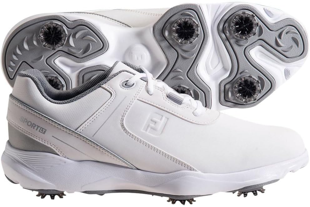 

Мужские гольф-туфли FootJoy Sport Lt, белый