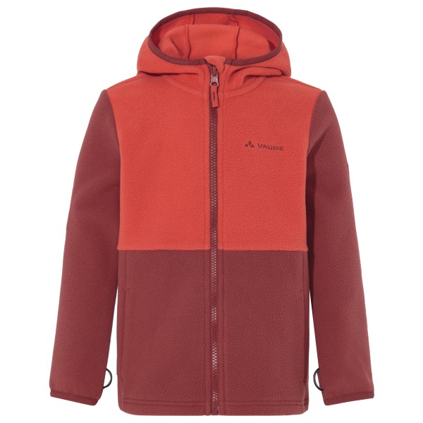 

Детская куртка Pulex Hooded Jacket II - флисовая куртка Vaude, Redeva