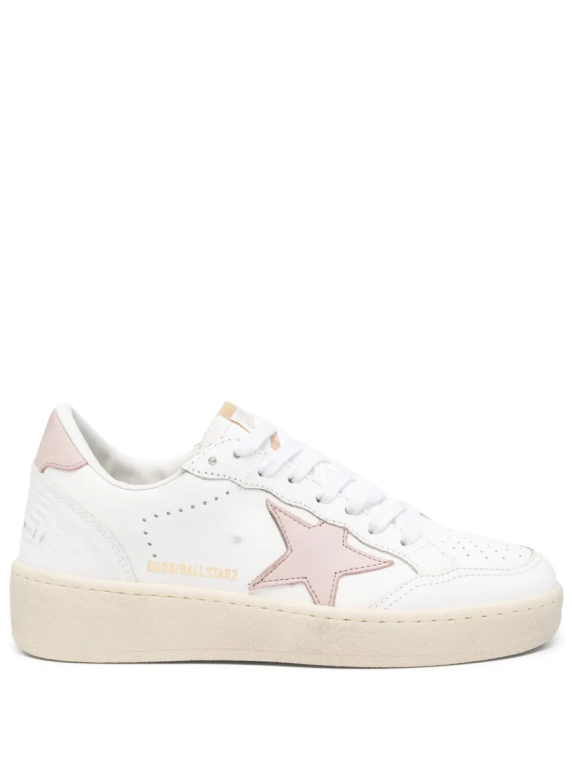 Кроссовки Golden Goose Ballstar 2, белый