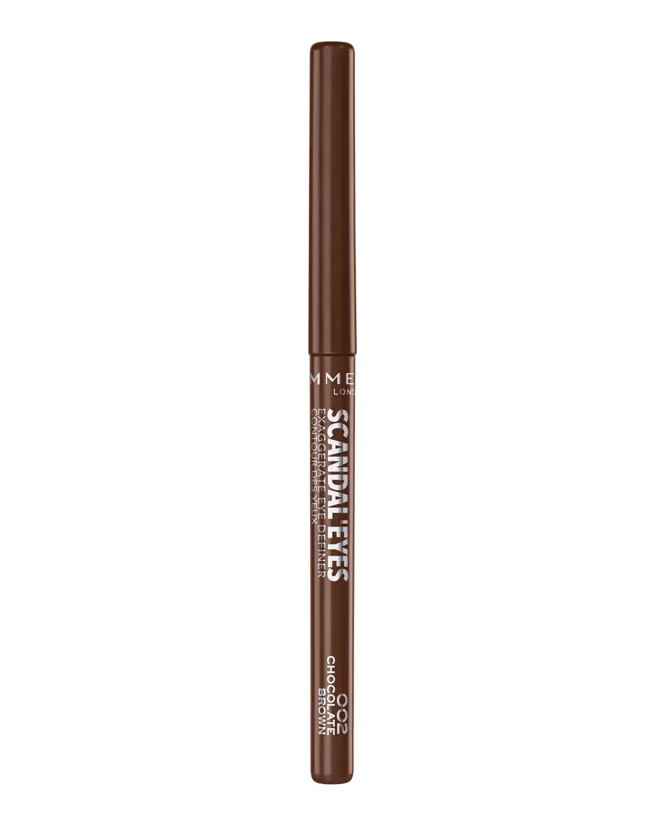 Автоматический подводка для глаз Scandal'eyes Rimmel, 2