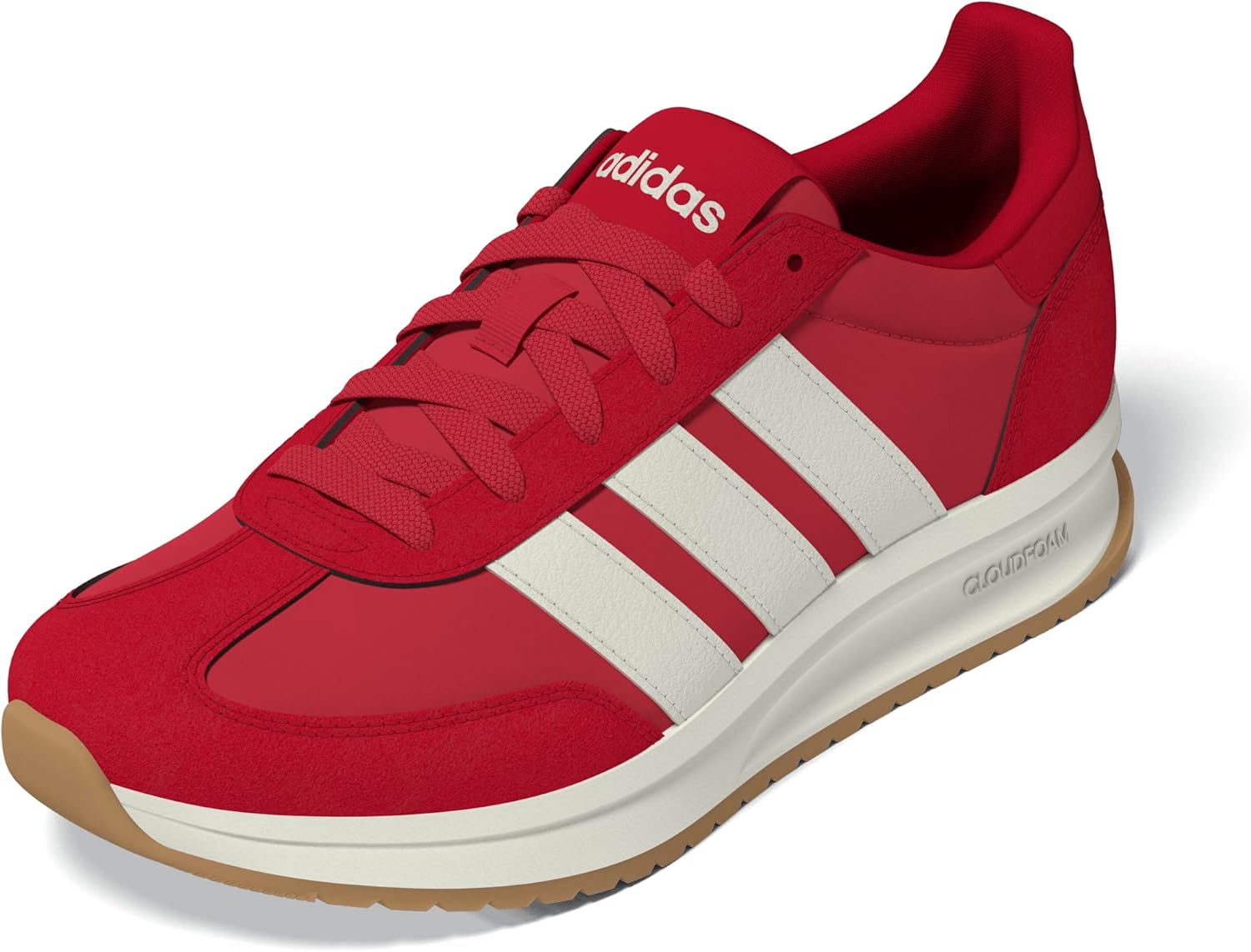 

Детские кроссовки Adidas Run 70s 2.0 (унисекс), белый/алый