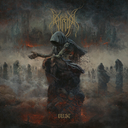 

CD диск Thron: Dust