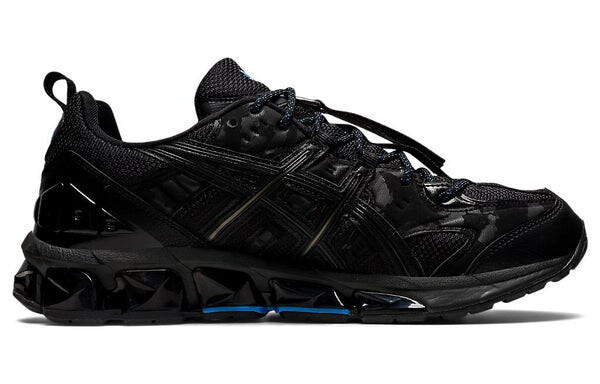 Кроссовки гелевые Quantum 360 vii Kiso Asics, черный — фото 2