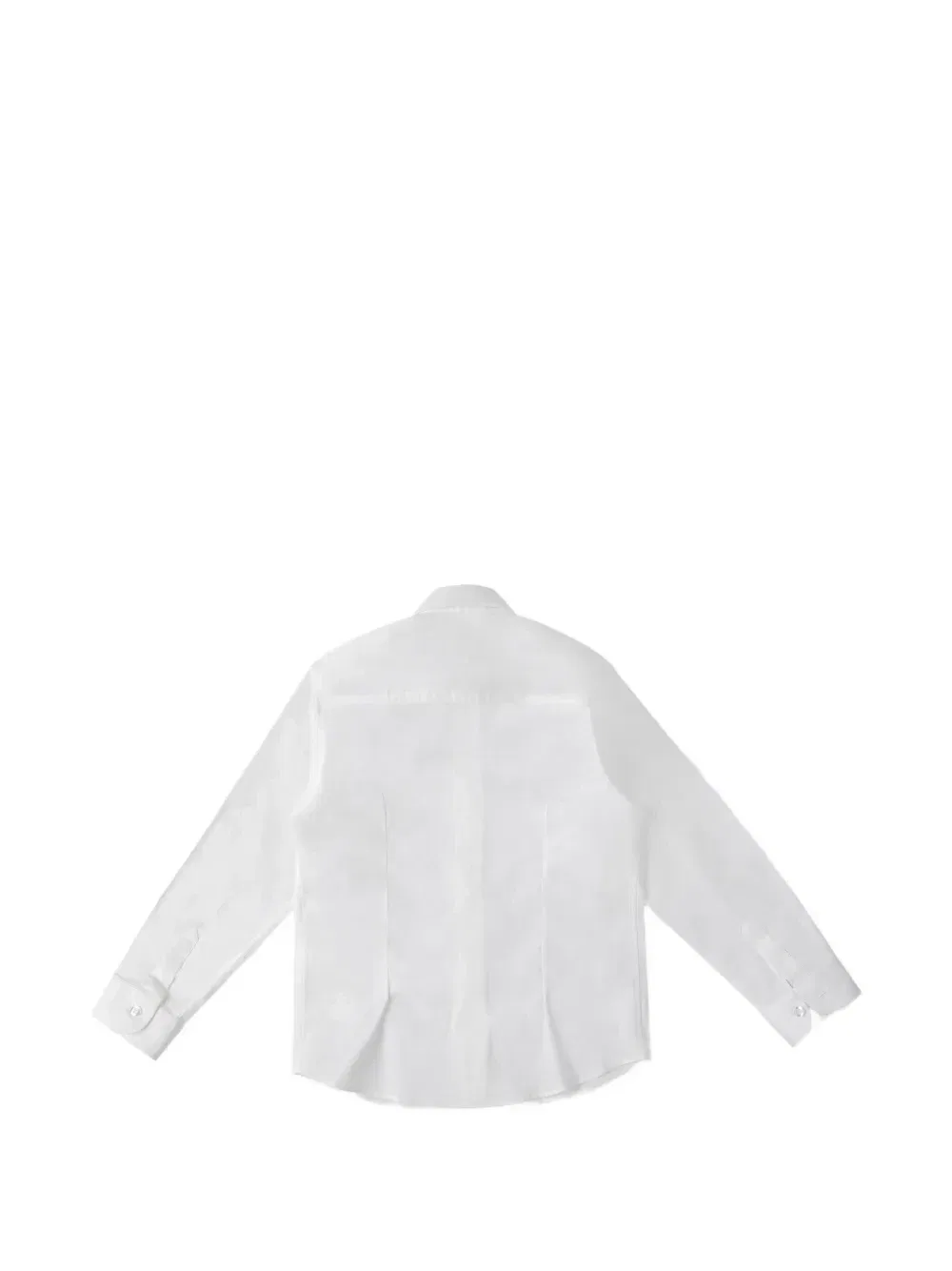 Рубашка с длинными рукавами Billionaire Kids, белый — фото 2