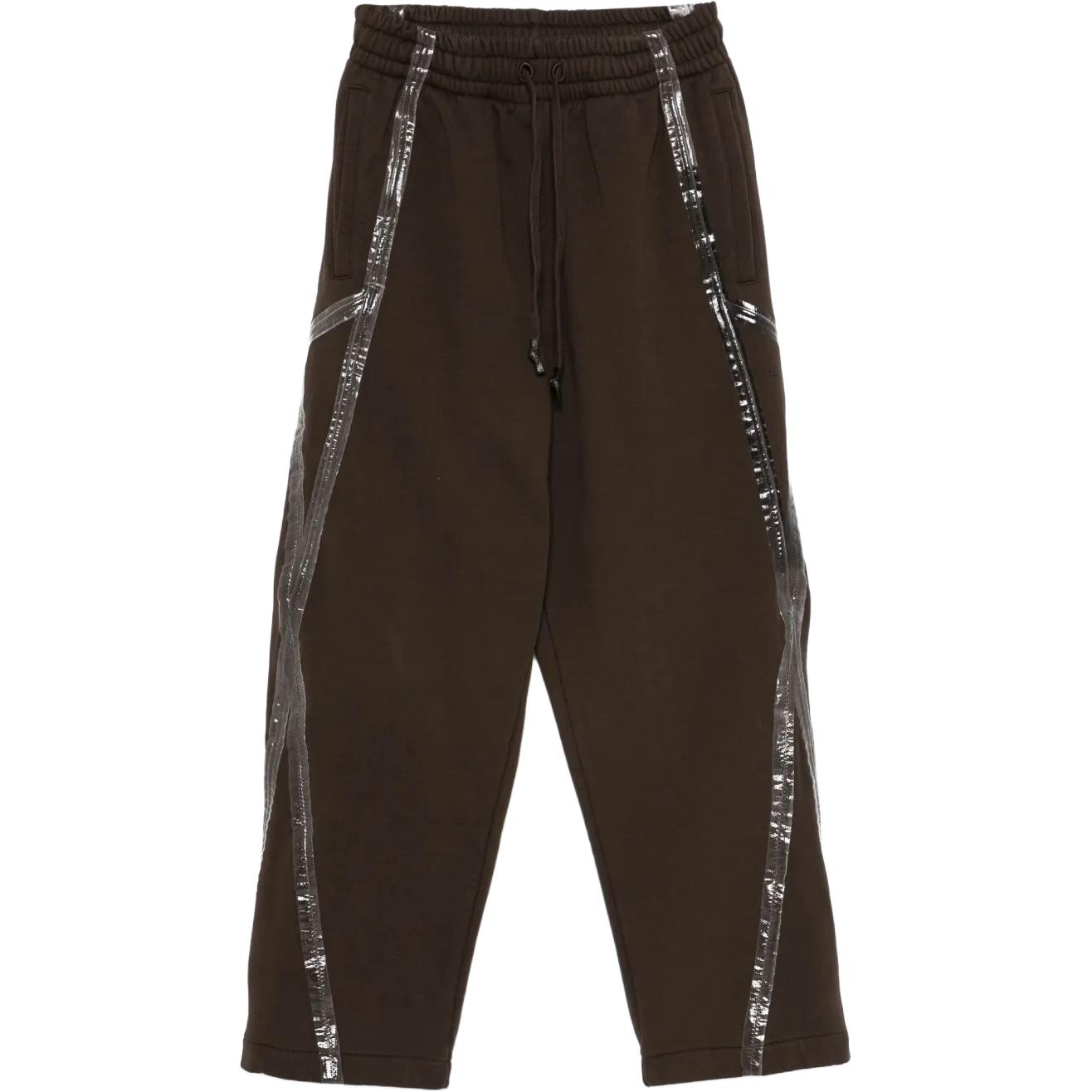 

A COLD WALL* Antenne спортивные брюки A-COLD-WALL*, Coffee