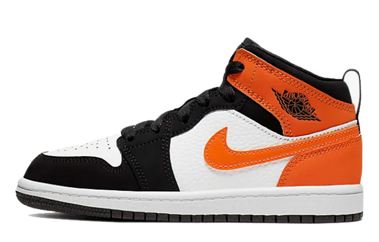 

Кроссовки Jordan 1 Mid PS Shattered Backboard