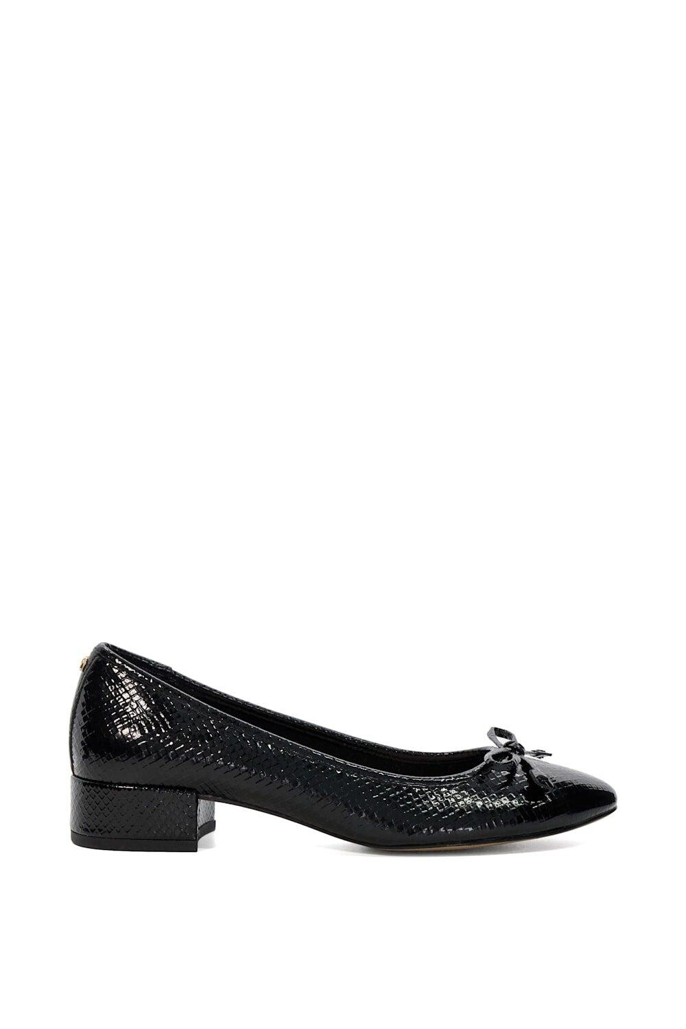 

Балетные туфли Hollies Dune London, черный