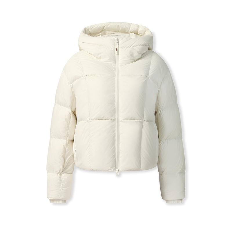 

FILA Оригинальный пуховик женский Cloud Peak белый, Cloud Peak White