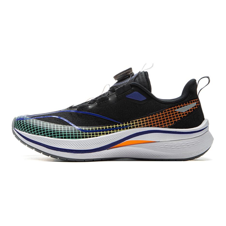 

Red Rabbit 7 PRO YOUNG Детские кроссовки GS Low-top Black Lining Young, черный