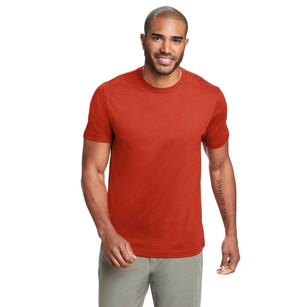 

Мужская футболка Eddie Bauer Legend, цвет Dk Orange