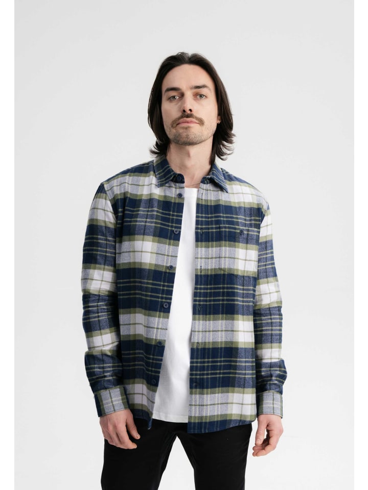 

Фланелевая рубашка SAHEL MELA