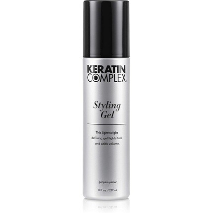 

Гель для укладки с кератиновым комплексом для унисекс, 8 унций Keratin Complex