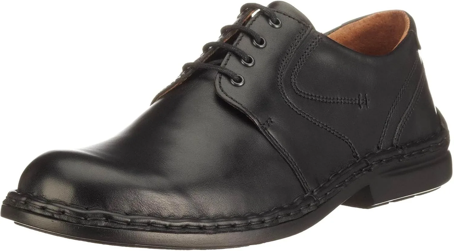 Мужские туфли Derbi Josef Seibel Walt 27204, черный