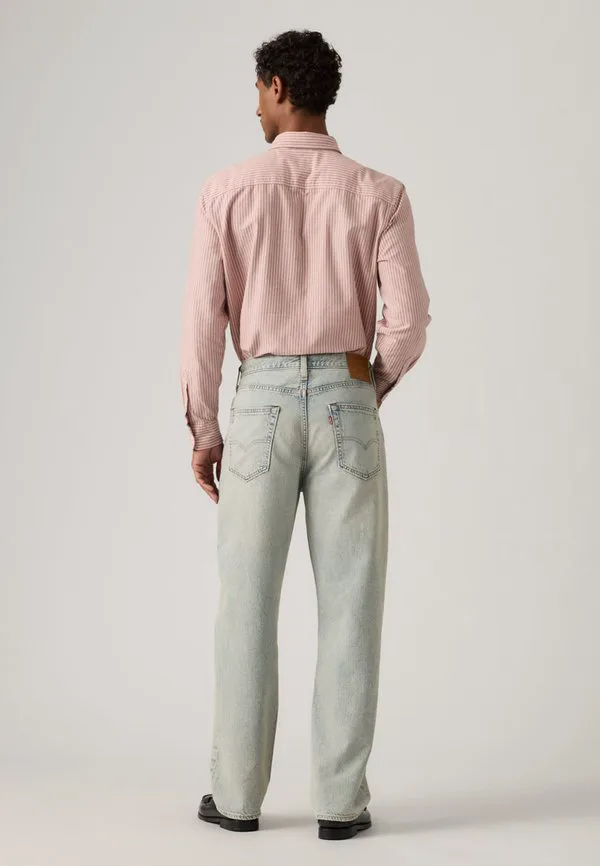 568 свободные свободные джинсы Levi'S, Heavy Metal Lightweight — фото 3