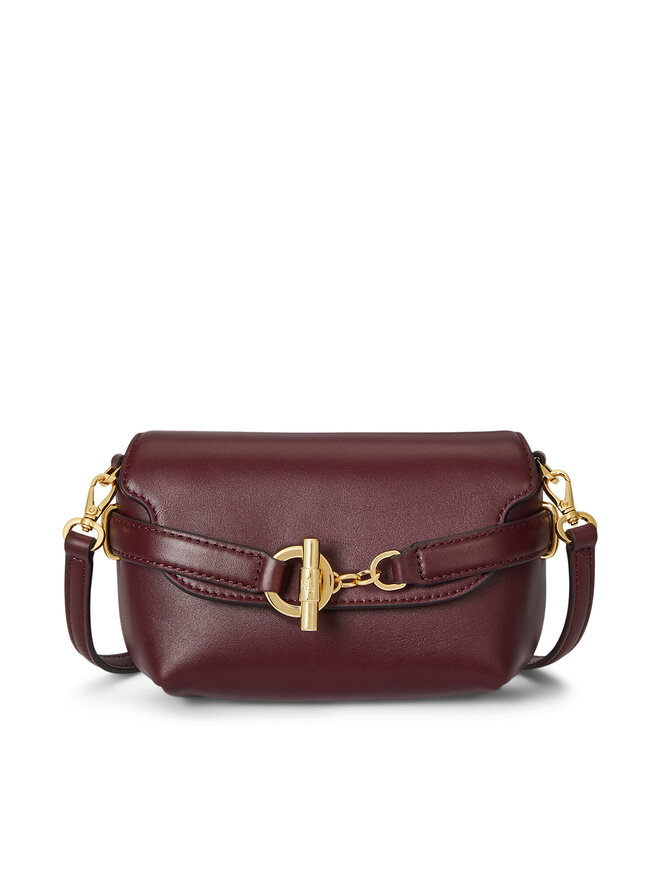 

Сумка через плечо LAUREN RALPH LAUREN 431P04297004, темно-красный