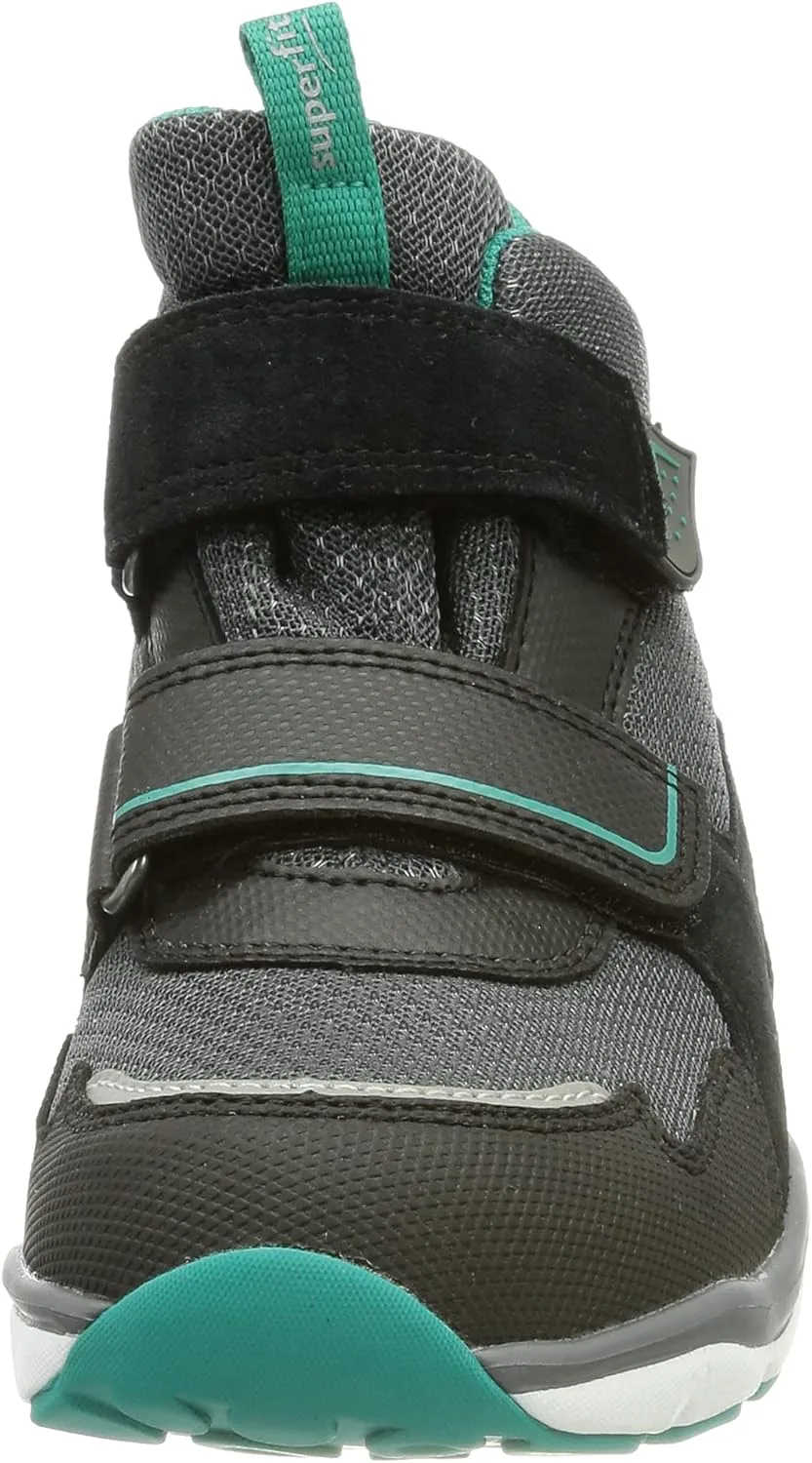 Кроссовки Superfit Jungen Sport5 Gore-tex, черный/зеленый — фото 2