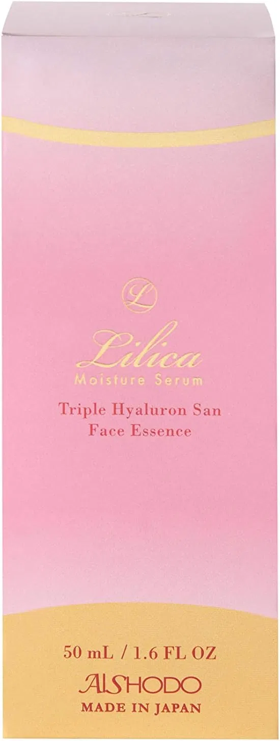 Эссенция Aizhuangtang — Увлажняющая Lyrica Moisture Serum Essence, 50 мл