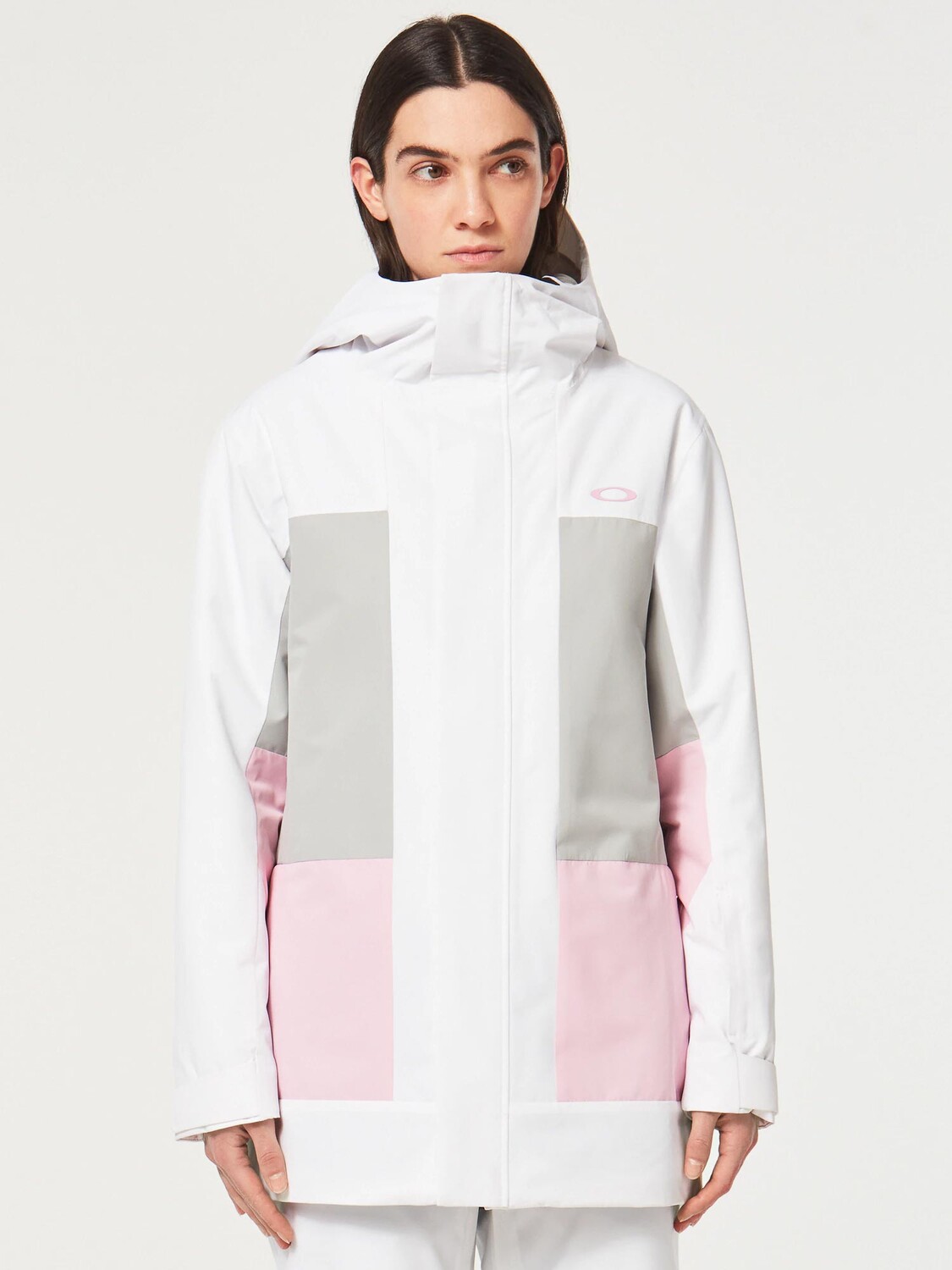 

Куртка Oakley BEAUFORT RC INSULATED, белый