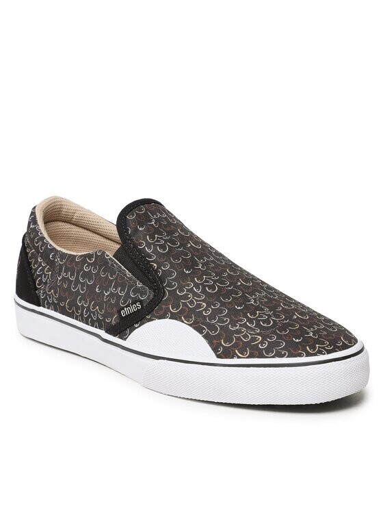 

Кроссовки Etnies, черный