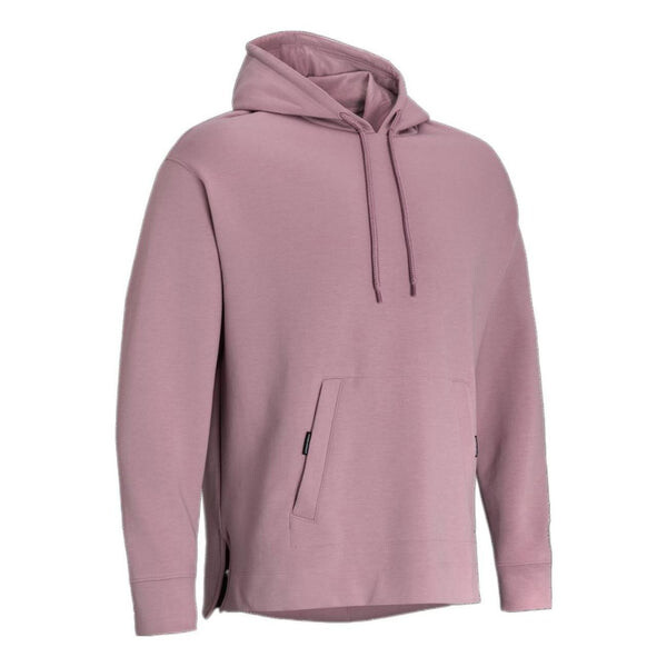 

Толстовка summit knit hoodie 'pink' Under Armour, розовый