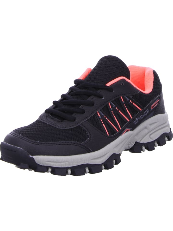 

Походная обувь Scandi Trekkingschuh, черный