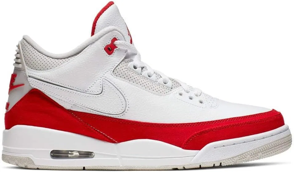 Мужские кроссовки Jordan 3 Retro Th Sp для фитнеса NIKE, Multicolour — фото 3