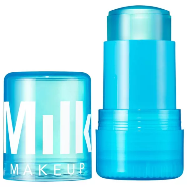 

Охлаждающая вода желе лед успокаивающая сыворотка-стик с ниацинамидом Milk Makeup