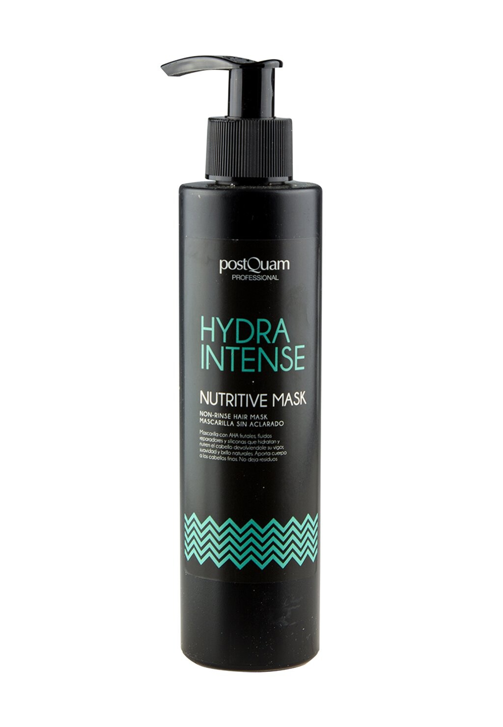 

Маска для волос Hair Care Hydra Intense Non-Rinse Hair Mask 200 Ml PostQuam, белый