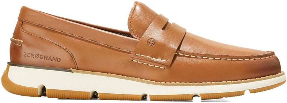 

Лоферы Cole Haan Mens 4.Zerogrand, слоновая кость