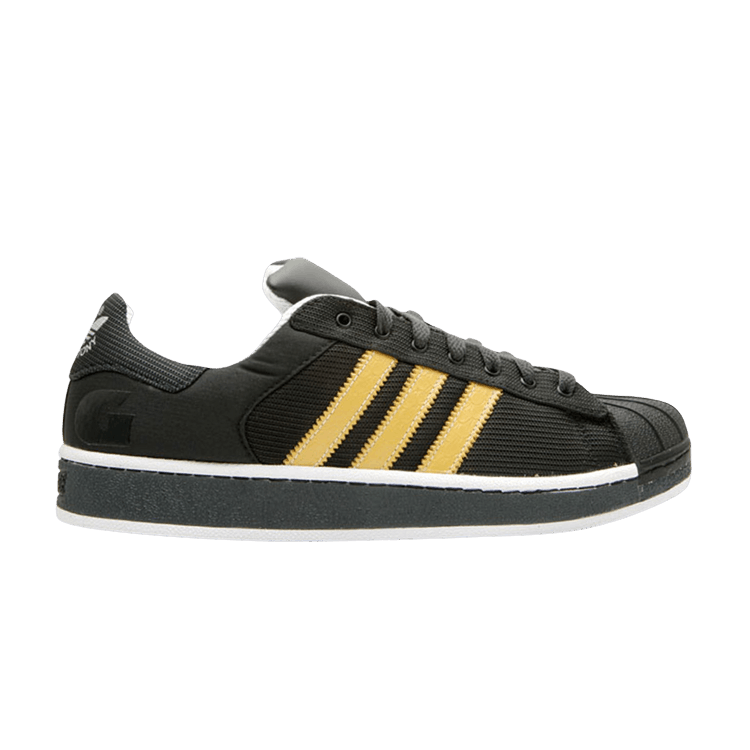 

Кроссовки adidas Superstar 2 Pt Def Jam 'Ghostface', черный