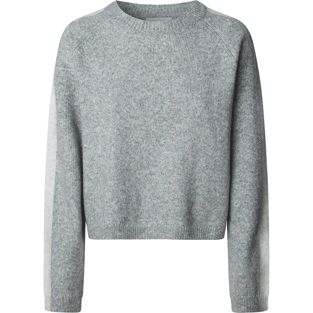 

Свитер Pepe Jeans Chiraz, серый