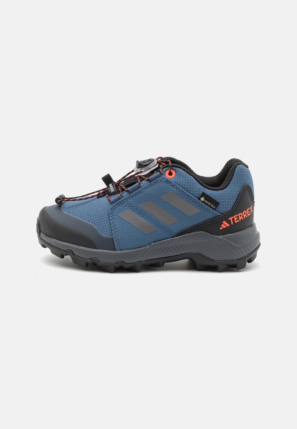

Кроссовки Terrex Gore-Tex Adidas, цвет steel/grey three/impact orange