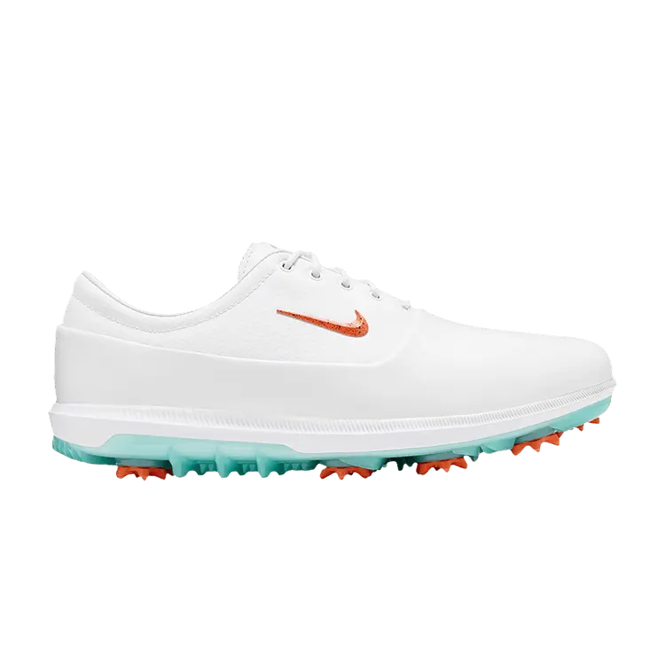 

Кроссовки Air Zoom Victory Tour Wide 'White Aurora Green', белый