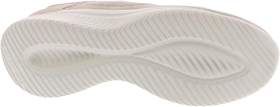 Кроссовки Skechers для мужчин Skechers Ultra Flex 3.0 New Arc с легким входом, Taupe — фото 3