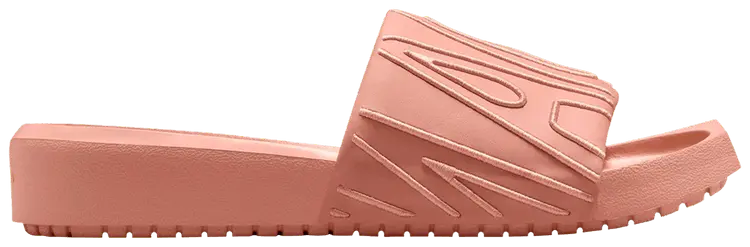 Шлепанцы Air Jordan Wmns Jordan Nola Slide 'Light Madder Root', розовый