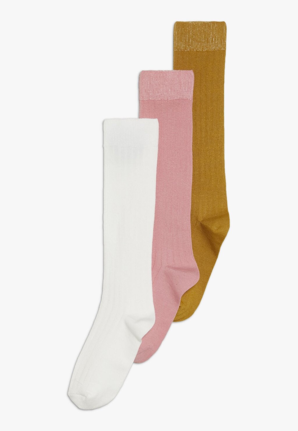 

Носки Kneehigh 3 Pack Unisex Ewers, цвет creme/altrosa/honig