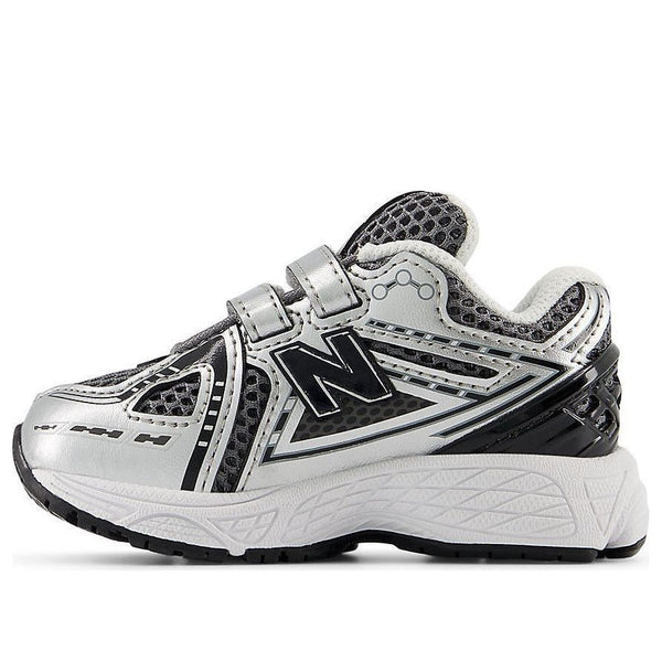 

Кроссовки 1906 hook & loop New Balance, серебряный