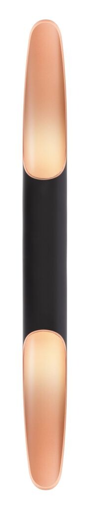 

Светодиодный настенный светильник Apodis 800 12 W 3000 K 76x800mm черный/медный из алюминия с диммированием Dekolight