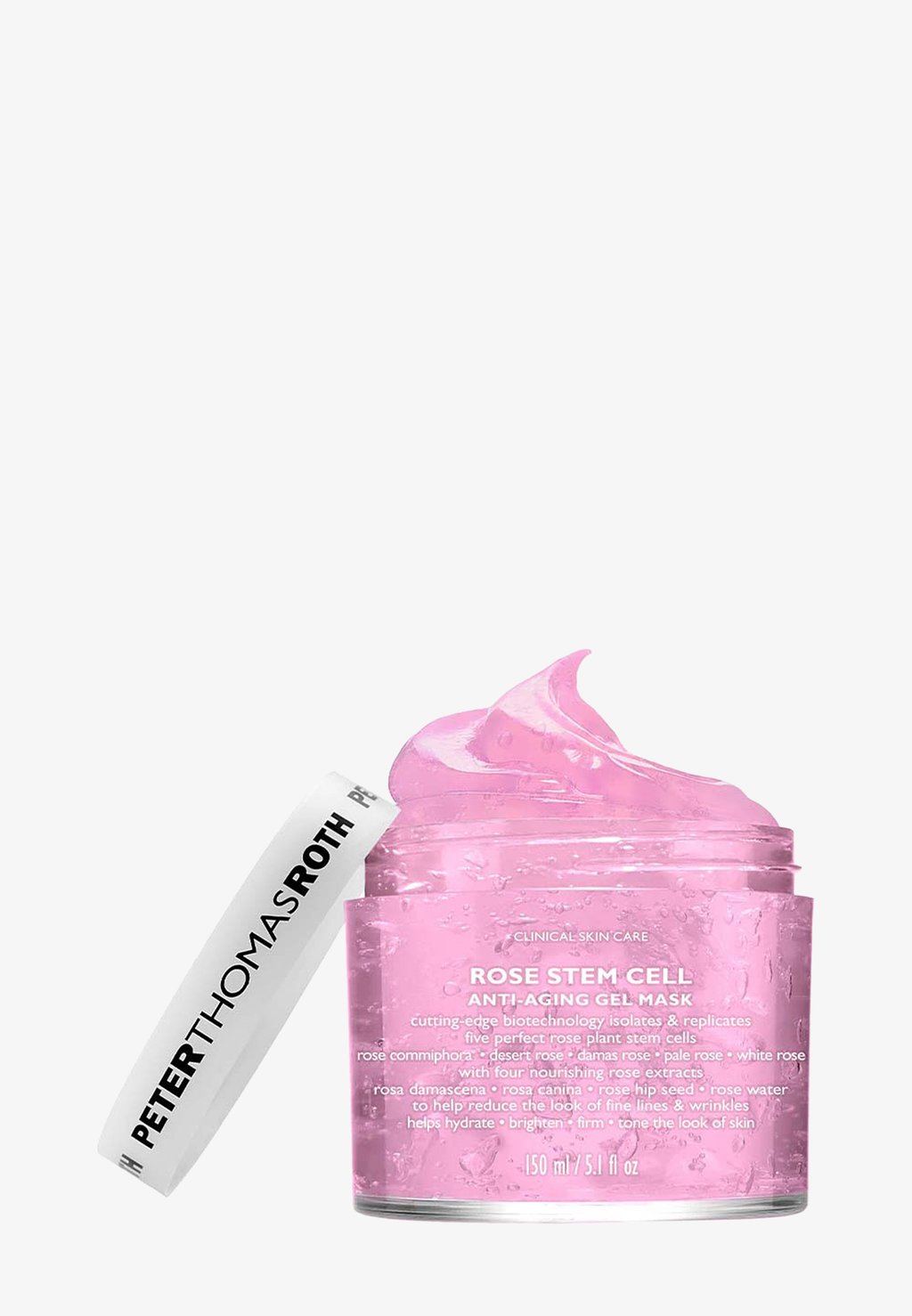 

ГЕЛЬ-МАСКА ANTI-AGING GEL MASK со стволовыми клетками розы Peter Thomas Roth, Маска для лица, Розовый, ГЕЛЬ-МАСКА ANTI-AGING GEL MASK со стволовыми клетками розы Peter Thomas Roth, Маска для лица