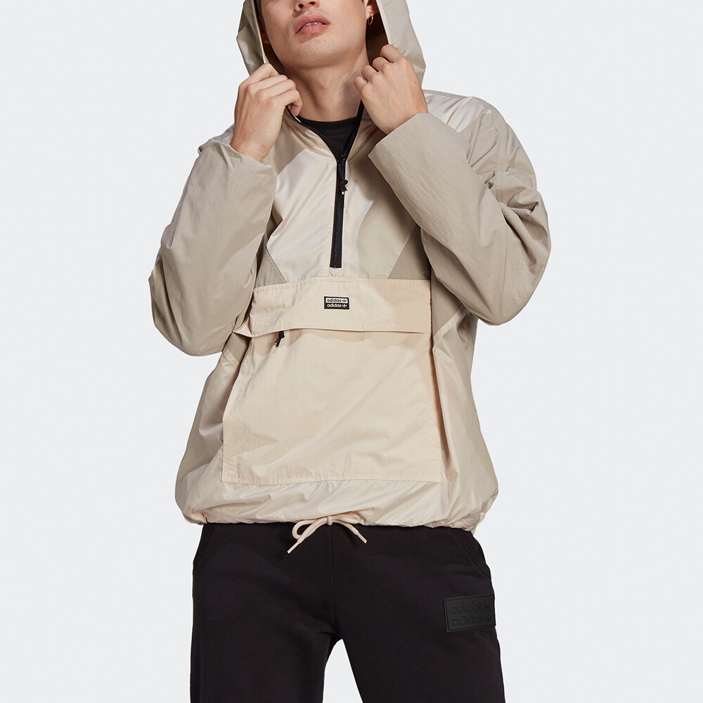 Куртка RYV мужская хаки Adidas Originals, хаки — фото 2